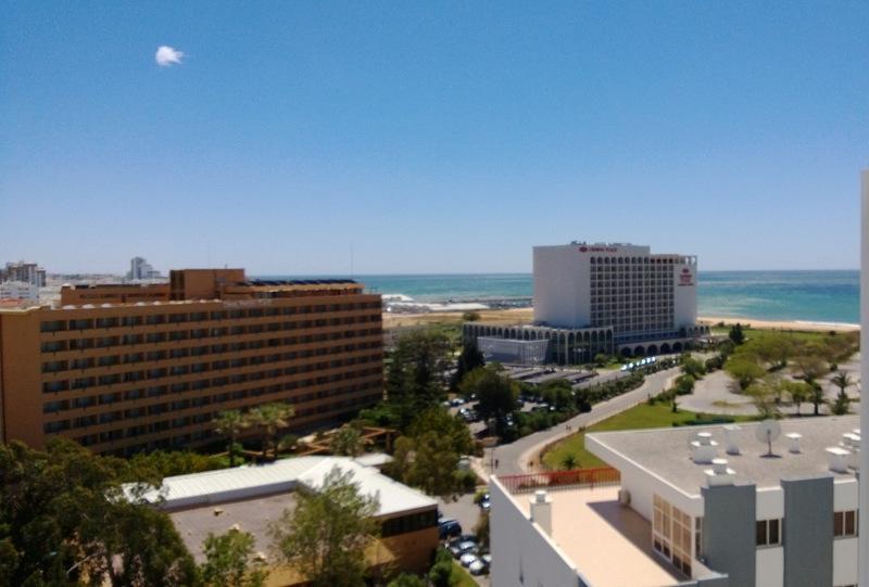 Vilamoura Marina With Sea View 아파트 객실 사진